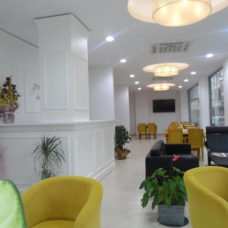 Zen Inn Boutique Sarkoy Екстер'єр фото