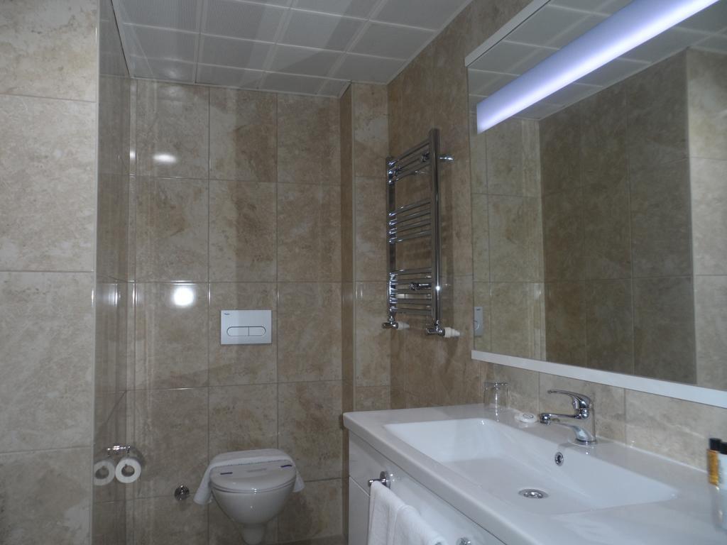 Zen Inn Boutique Sarkoy Екстер'єр фото