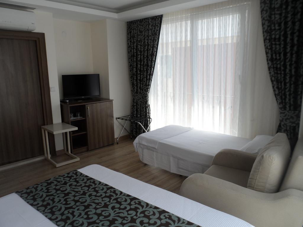 Zen Inn Boutique Sarkoy Екстер'єр фото
