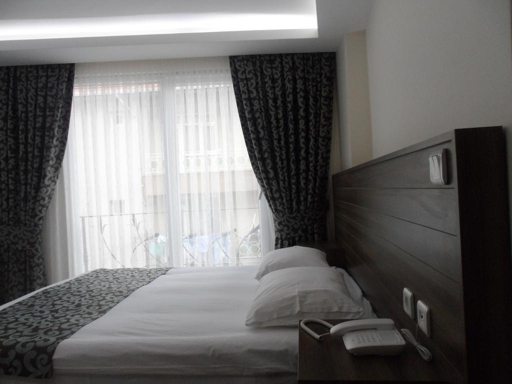 Zen Inn Boutique Sarkoy Екстер'єр фото