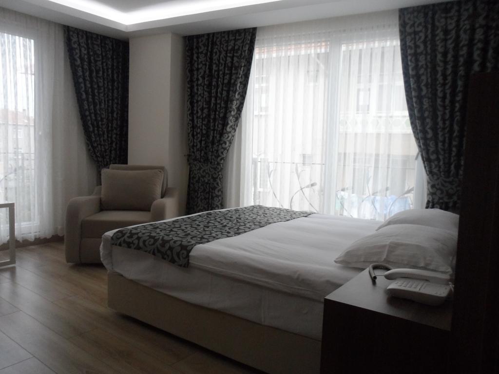 Zen Inn Boutique Sarkoy Екстер'єр фото