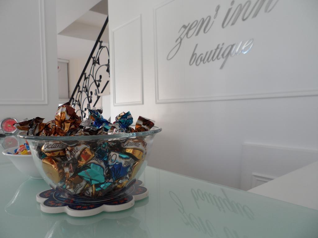 Zen Inn Boutique Sarkoy Екстер'єр фото