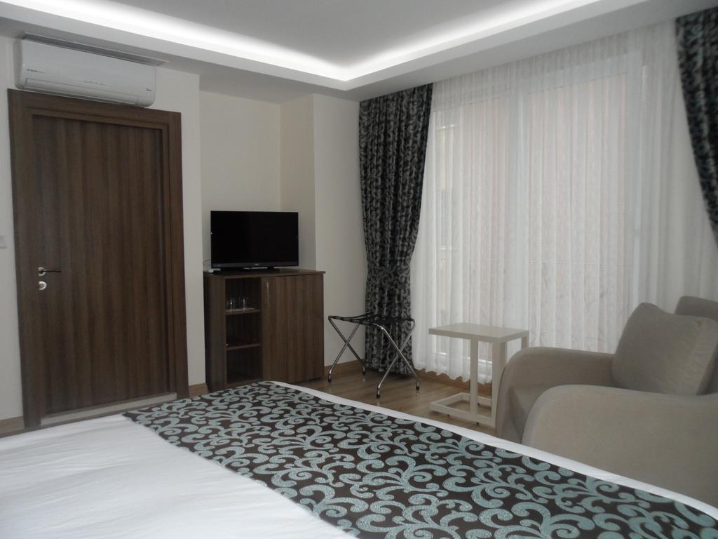 Zen Inn Boutique Sarkoy Екстер'єр фото