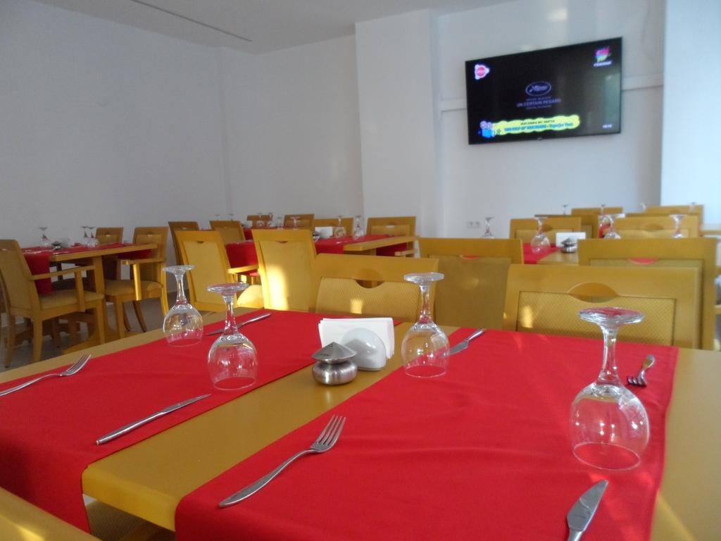 Zen Inn Boutique Sarkoy Екстер'єр фото