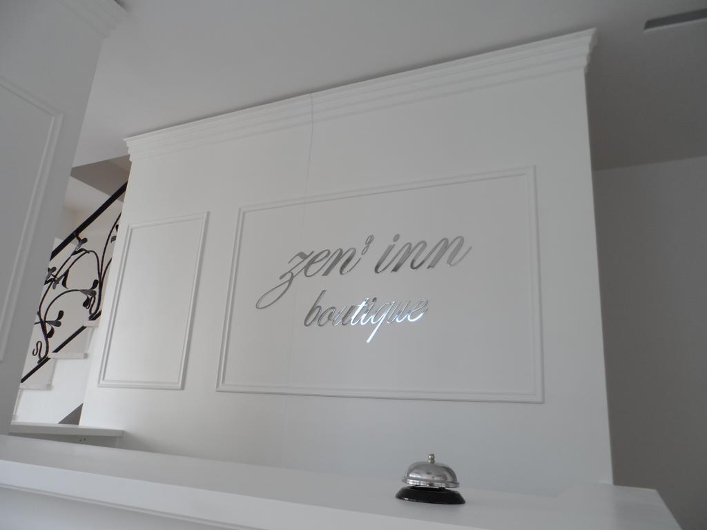 Zen Inn Boutique Sarkoy Екстер'єр фото