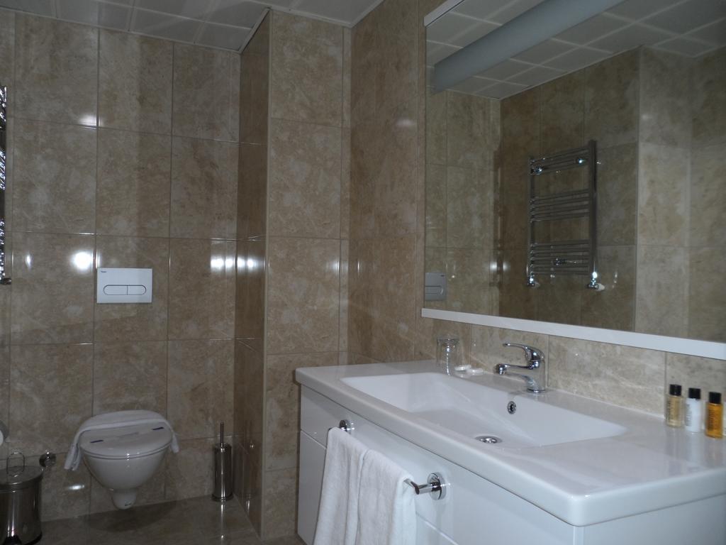 Zen Inn Boutique Sarkoy Екстер'єр фото